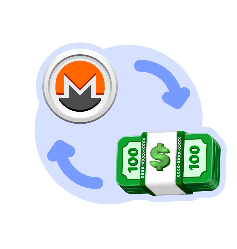 XMR / GOTÓWKA